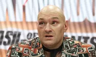 Tyson Fury Tetap Naik Ring Meski Joshua Tidak Jadi Tampil