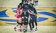 Iran Menanti, Indonesia Siapkan Permainan Konsisten di Perempat Final AVC