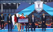 Vietnam Dominasi Penghargaan ASEAN Champsionship 2026