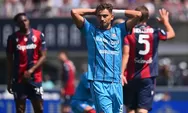 Esposito Sepakat Pindah ke Sassuolo saat Pinamonti Menuju Lazio