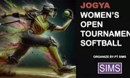 Dorong Industri Sport Tourism, PT SIMS Gelar Jogya Women’s Open Tournament Softball 2026