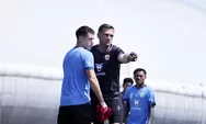 Persib Matangkan Persiapan, Waspadai Serangan Balik Manila Digger