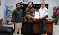 Resmi Terdaftar di Kesbangpol, SMSI Sulut Siap Bersinergi dengan Pemerintah dan Forkopimda