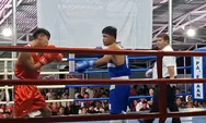 Hendra Jacob Genjot Pembinaan Tinju, Bhayangkara Boxing Championship Jadi Ajang Pencarian Talenta