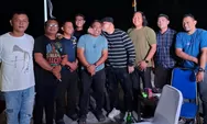 Ketua Naga Hitam ucap Terimakasih Tak Terhingga, Pak Izhak Tambani Sukses Gelar Bhayangkara Boxing
