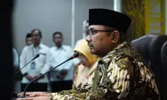Terungkap Penyakit yang Bikin Yaqut Dirawat Inap, KPK Pastikan Status Tersangka Tetap Berlaku