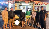 Aksi Pecah Kaca Mobil di Parkiran RSUP Kandou Berakhir! Tim Gabungan Polsek Malalayang Bekuk Dua Spesialis Pencurian