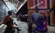 Kekuatan Media Sosial! Ilham, Pengamen Cilik yang Mengaku Tak Punya Rumah, Kini Kembali ke Pelukan Keluarga