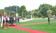 Panglima TNI Terima Kunjungan Panglima Angkatan Bersenjata Thailand, Perkuat Kerja Sama Pertahanan ASEAN