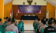 Hadapi Era Digital, Polda Sulut Latih Personel Humas Bikin Konten Berbasis AI