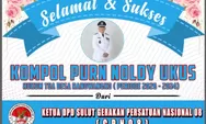 Nahkoda Baru Ranowangko Resmi Dilantik, Johnra Tiwow Titip Harapan untuk Noldy Ukus