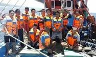 Cuaca Ekstrem Tenggelamkan KM Koxinga di Perairan Kema, Seluruh ABK Berhasil Diselamatkan