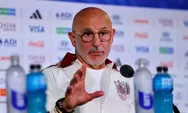 Spanyol ke Final Piala Dunia 2026, De la Fuente: Kami Tim Terbaik di Dunia