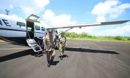 Gubernur Sulut Hadiri Pembukaan Karya Bakti Skala Besar TNI AD 2026 di Talaud