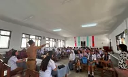 74 Siswa Baru SMK Kristen Kawangkoan Ikuti MPLS Ramah 2026, Fokus Bentuk Karakter dan Cegah Bullying