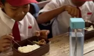 Cerita Guru SD di Wilayah Terpencil Sulteng, Rela Memasak untuk Siswa karena Belum Dapat MBG