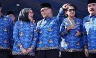 Ramai Kritikan Ketua Komisi II DPR soal Mental Kerja ASN, MenPAN-RB dan Kepala BKN Unggah Pesan soal Pengabdian pada Negara