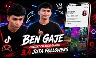 Dari Nol hingga Tembus Rp100 Juta, Kisah Beni Gaharja Bangun Kerajaan Konten Digital di Usia Muda