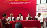 Data Terbaru Sebut Akses jadi Hambatan, HaloAssist jadi Solusi untuk Banyak Kemudahan Jaga kesehatan Karyawan