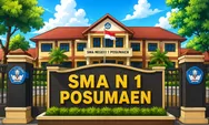 Tiga Tahun Dipimpin Sylvana Mumu, SMA Negeri 1 Pusomaen Diterpa Penurunan Siswa, Warga Desak Kadis Pendidikan Turun Tangan