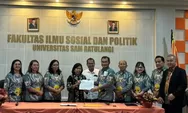 Prodi Ilmu Komunikasi FISIP Unsrat Raih Akreditasi Unggul