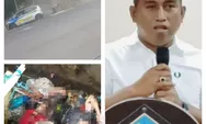 Ketua Pertina Sulut Hendra Jacob Berduka atas Tragedi Drag Race Kotamobagu