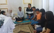 ‎"Kalian Tidak Sendirian Menghadapi Sunyi": Pelukan Kemanusiaan Ketua TIDAR Sulut untuk Keluarga Korban Tragedi Kotamobagu
