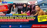 Oknum Guru di Kayong Utara Diduga Lecehkan Ibu Kantin, Dinas Pendidikan Panggil Saksi dan Periksa Kasus