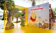 OH!SOME Hadirkan Pop-Up Store Disney 'Beary Fun Days' di The Breeze BSD City