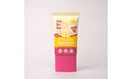 NUBIKO Physical Sunscreen Hadir: Perlindungan Nyata untuk Si Kecil yang Selalu Aktif