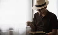 Suka Membaca Buku karena Dibiasakan, Apakah Memungkinkan?