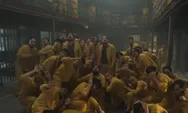 Review Film Ghost in the Cell, Menilik Sisi Komedi dan Horor yang Ada Didalamnya