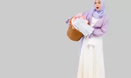 Hindari Masalah Kesehatan Kulit, Penggunaan Deterjen Sayang Hijab yang Bebas SLS dan Paraben Terus Dikampanyekan   