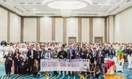 Buktikan Komitmen Internasional Melalui CreaFest 2026, USH Hadirkan Pakar dari Ming Chi University of Technology Taiwan
