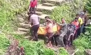 Outing Class Berujung Duka, Santriwati Ponpes Banyumas Meninggal Dunia di Curug Kanesia Baturraden