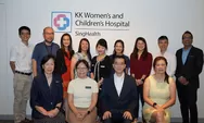  KKH Singapura Perkuat Harapan Anak dengan Kanker Lewat Precision Medicine dan Perawatan Terintegrasi