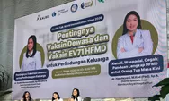 PT Kalventis Sinergi Farma Perkuat Perlindungan Keluarga Lewat Edukasi Vaksin Dewasa dan EV71 HFMD