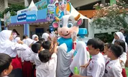 Indomilk Teruskan Komitmen Dukung Tumbuh Kembang Anak Indonesia melalui Edukasi dan Inovasi Nutrisi