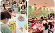 Liburan Sekolah Lebih Seru di Mal Taman Anggrek dengan Enrichment Class Gratis dan Summer Camp with Care Bears