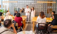 Moms, Ada Cafe Baru yang Homey di Senopati. Cafe Sinilagi