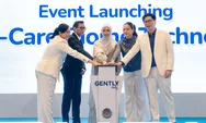 GENTLY Baby Hadirkan Cera-Care Biome Technology,  Formula Lengkap untuk Kulit si Kecil 