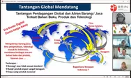 Atasi Persoalan Ekonomi, BRIN Tunjuk ITB STIKOM Bali