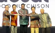 Dorong Transformasi Digital Indonesia