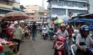 PKL Tunggu Renovasi Zonasi Lapak Pasar Pandansari
