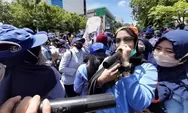 Suarakan Masalah Upah di Bawah UMK, Ribuan Buruh Siap Demo Hari Buruh 1 Mei di Samarinda
