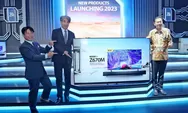 Toshiba TV Indonesia Luncurkan 3 Tipe Seri Terbaru untuk Memenuhi Kebutuhan Entertainment hingga Gaming