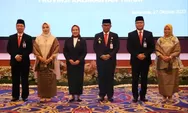 Deputi Gubernur Bank Indonesia Aida S. Budiman Pimpin Pengukuhan Kepala Perwakilan BI Kaltim