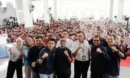 Telkomsel Gelar TDEc di SMA N 1 Samarinda, Buka Peluang Tingkatkan Kompetensi Digital Talenta Muda Indonesia