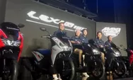 Yamaha Luncurkan LEXi LX 155 &ldquo;Simple but MAXi&rdquo;, Mesin Lebih Bertenaga dan Irit