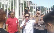 Demo Minyak Goreng di DPRD NTB, APKLI Serukan Tangkap dan Adili Koruptor